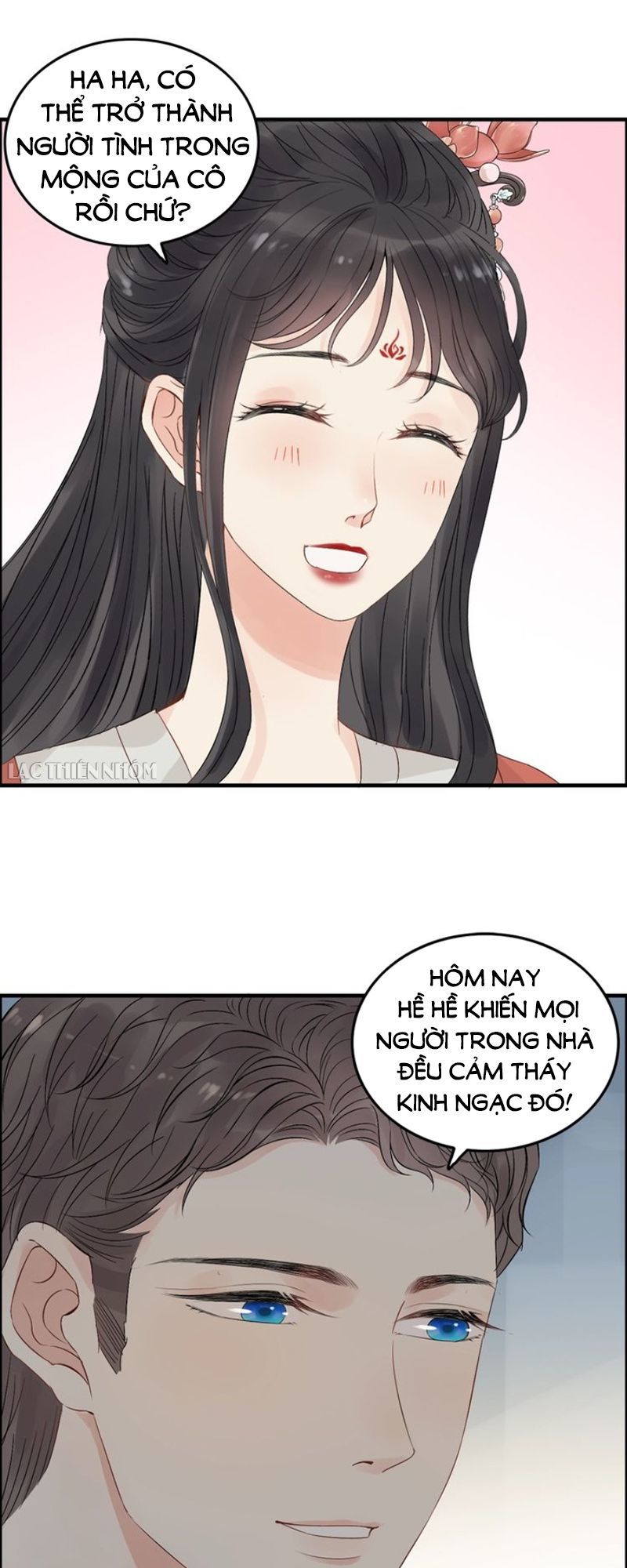 Cô Vợ Hợp Đồng Bỏ Trốn Của Tổng Giám Đốc Chapter 156 - Trang 2