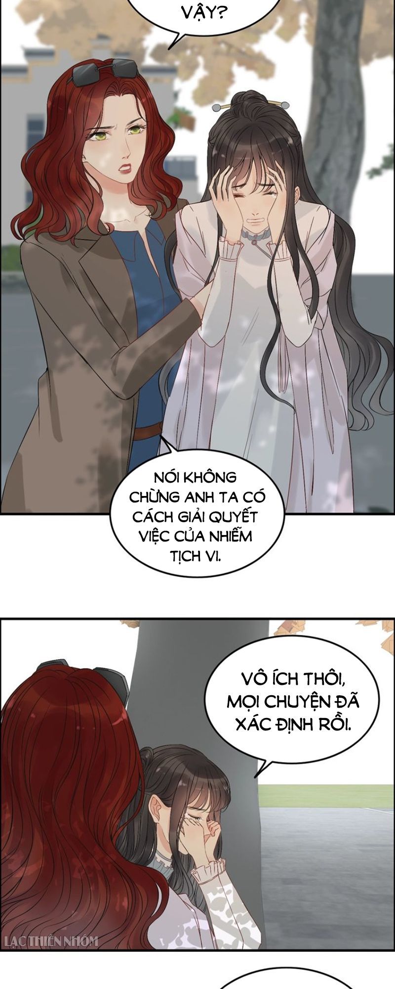 Cô Vợ Hợp Đồng Bỏ Trốn Của Tổng Giám Đốc Chapter 156 - Trang 2