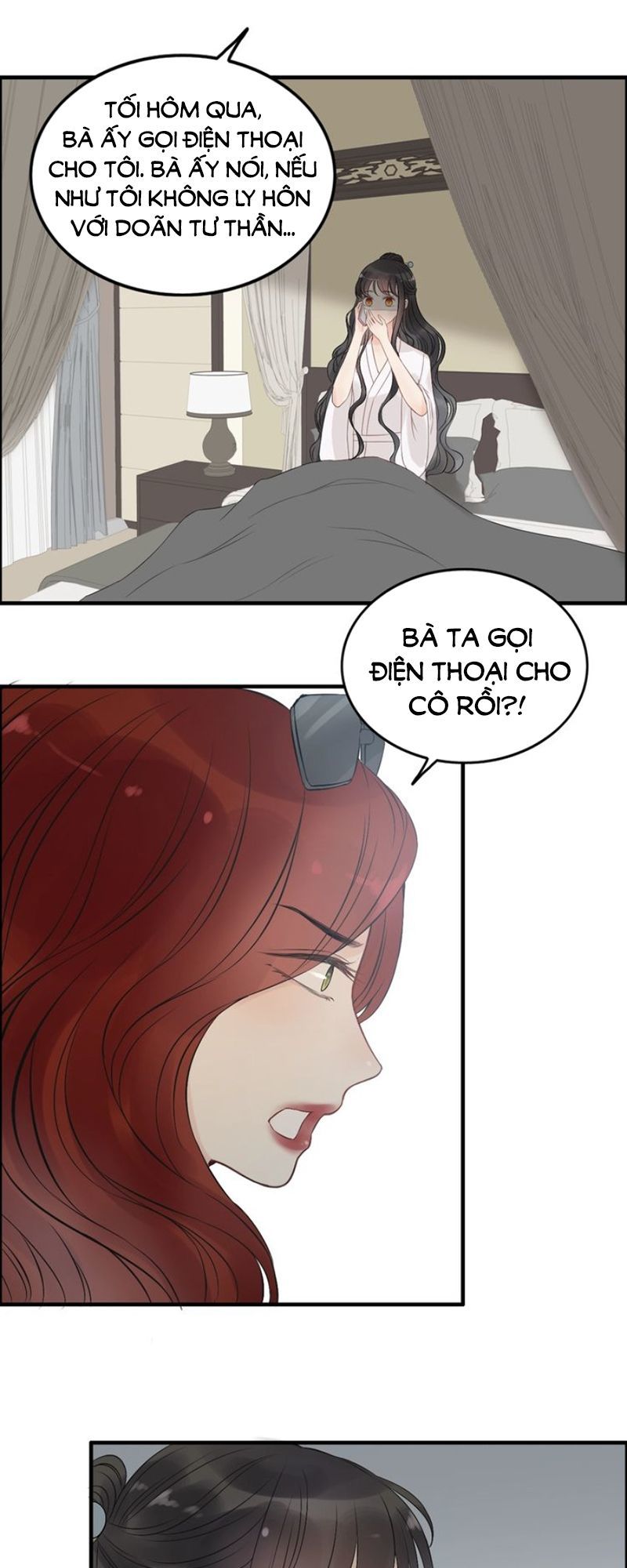 Cô Vợ Hợp Đồng Bỏ Trốn Của Tổng Giám Đốc Chapter 156 - Trang 2