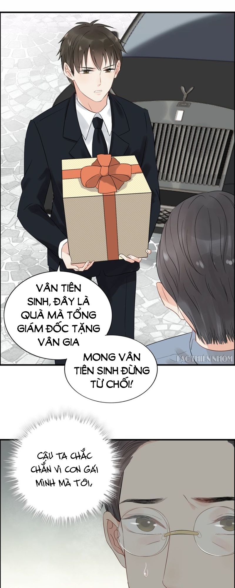 Cô Vợ Hợp Đồng Bỏ Trốn Của Tổng Giám Đốc Chapter 155 - Trang 2