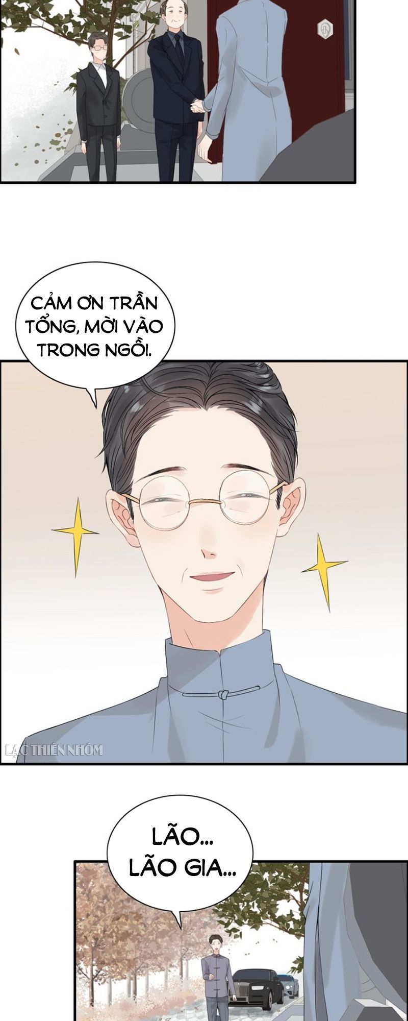 Cô Vợ Hợp Đồng Bỏ Trốn Của Tổng Giám Đốc Chapter 155 - Trang 2