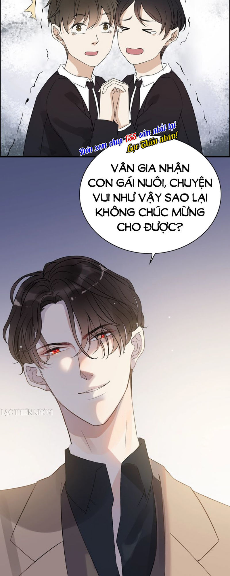 Cô Vợ Hợp Đồng Bỏ Trốn Của Tổng Giám Đốc Chapter 154 - Trang 2