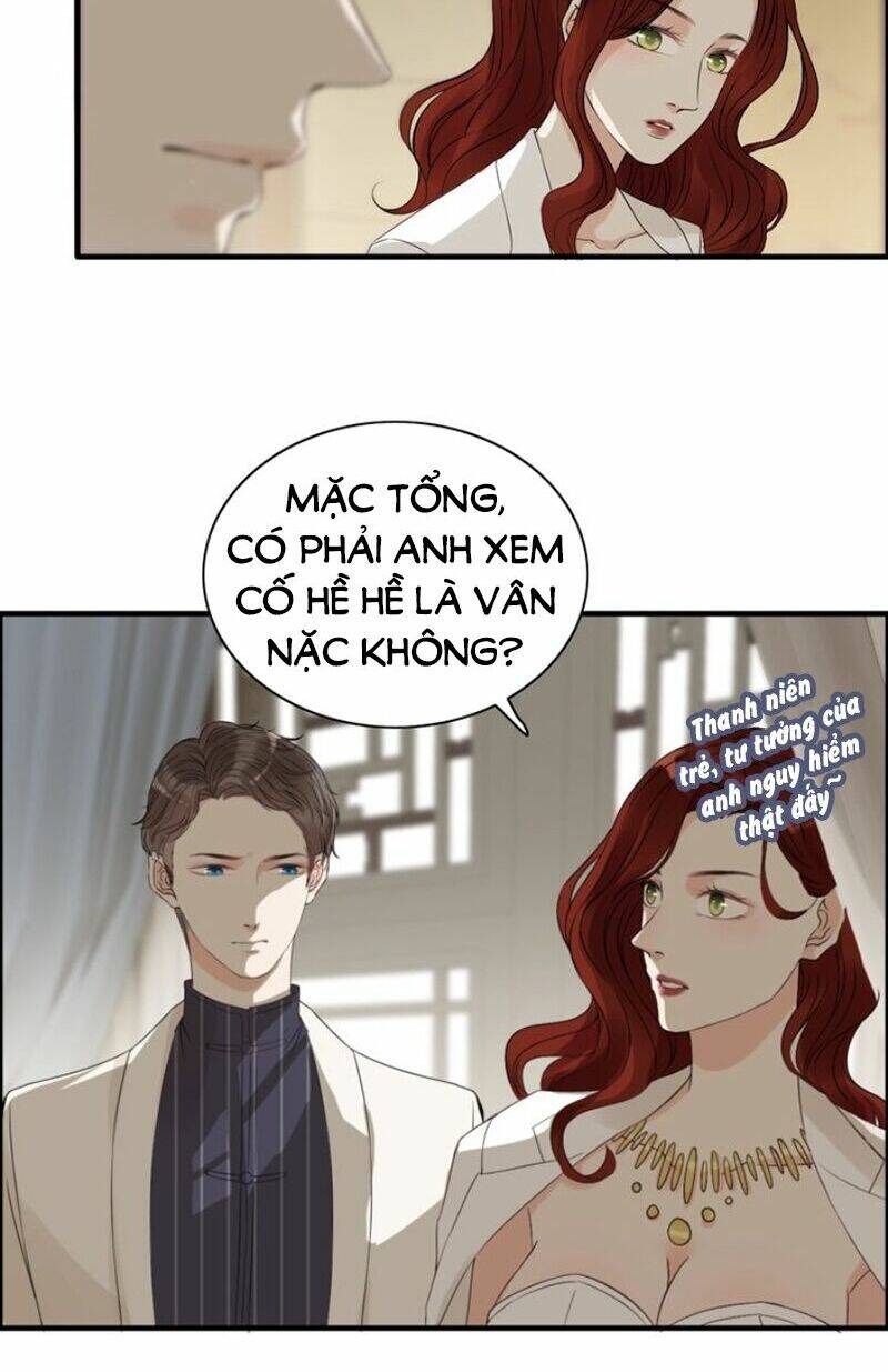 Cô Vợ Hợp Đồng Bỏ Trốn Của Tổng Giám Đốc Chapter 153 - Trang 2