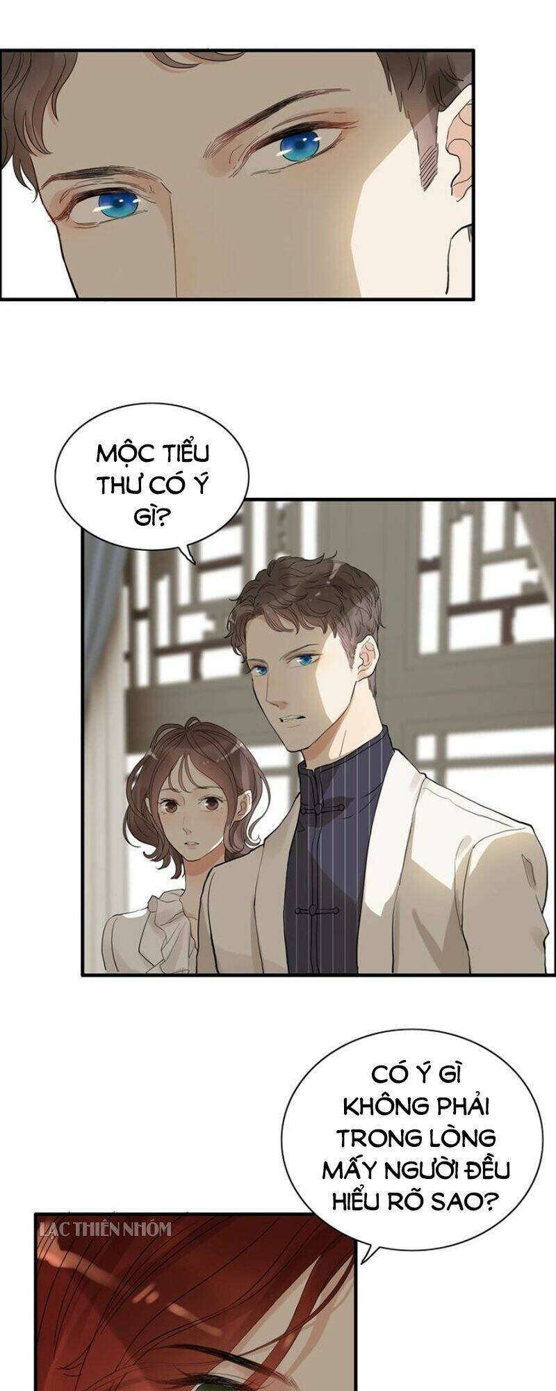 Cô Vợ Hợp Đồng Bỏ Trốn Của Tổng Giám Đốc Chapter 153 - Trang 2