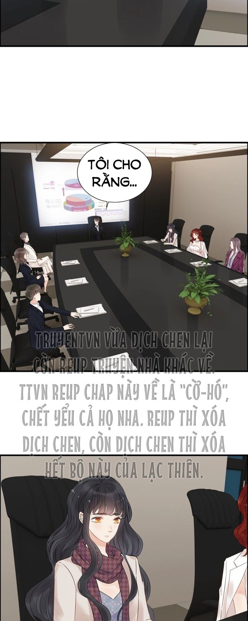 Cô Vợ Hợp Đồng Bỏ Trốn Của Tổng Giám Đốc Chapter 150 - Trang 2