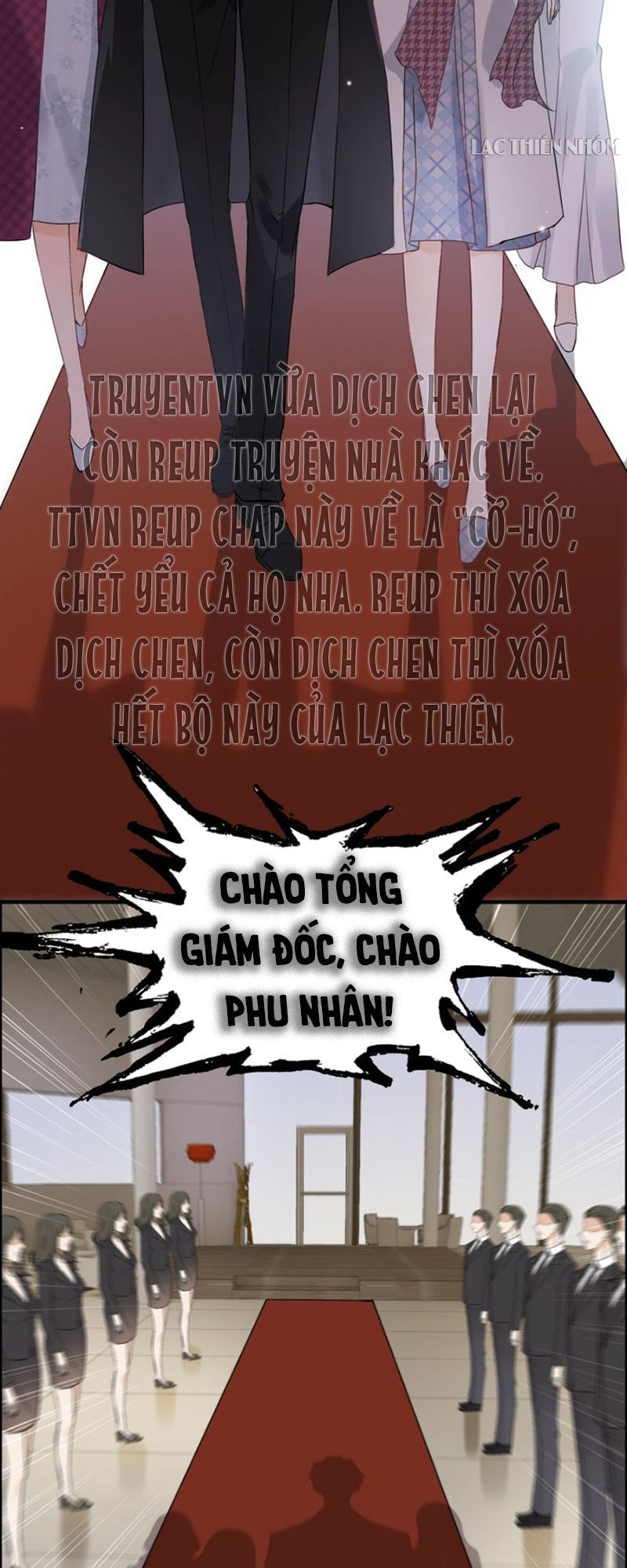 Cô Vợ Hợp Đồng Bỏ Trốn Của Tổng Giám Đốc Chapter 149 - Trang 2