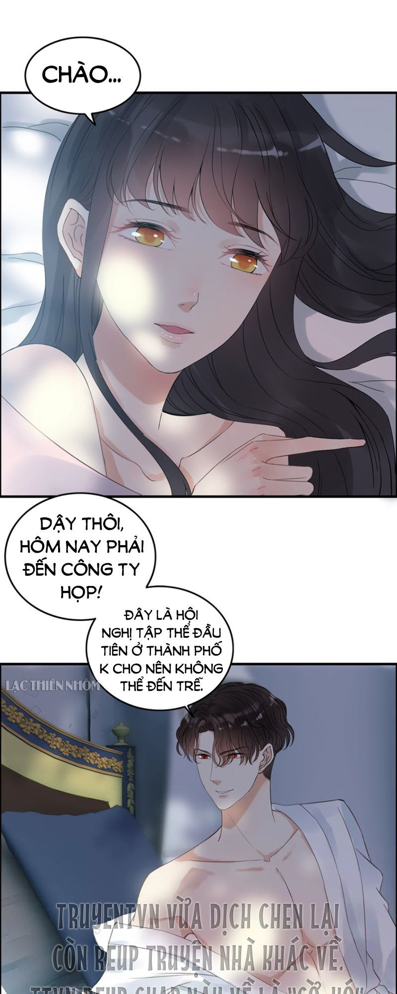 Cô Vợ Hợp Đồng Bỏ Trốn Của Tổng Giám Đốc Chapter 149 - Trang 2