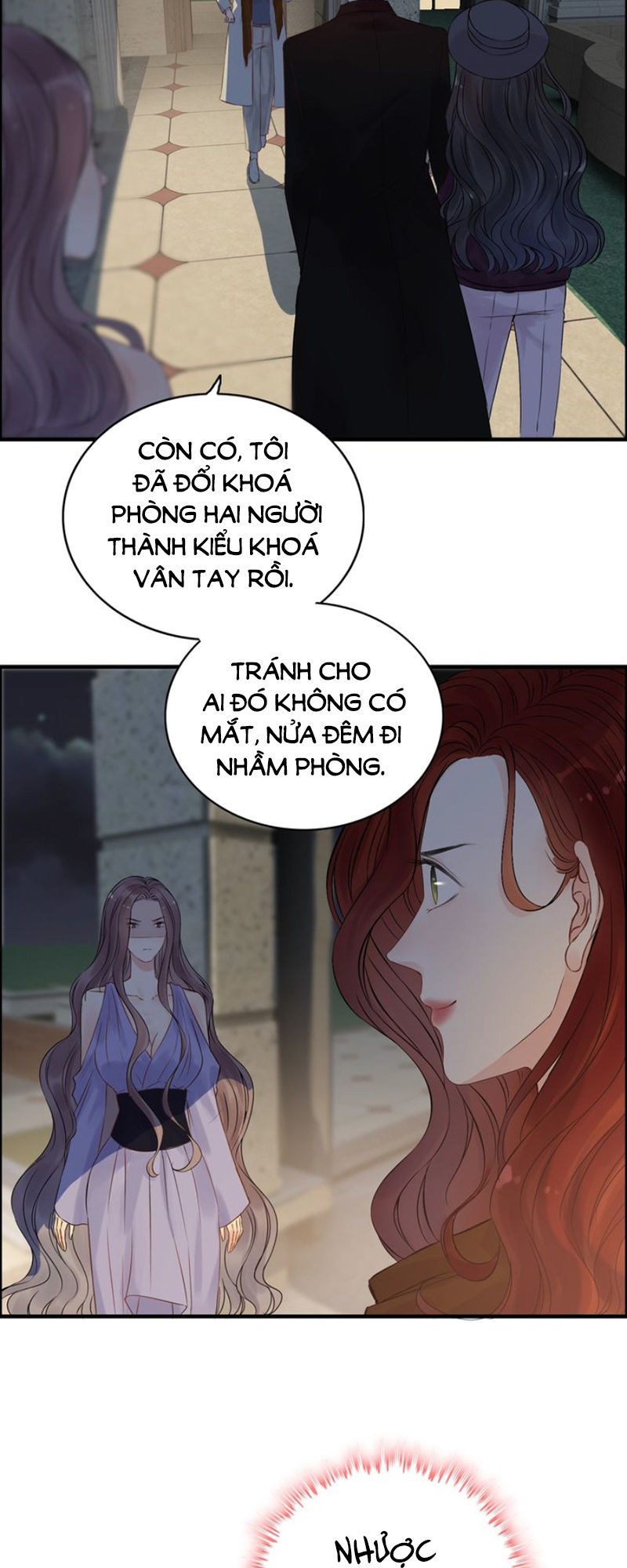 Cô Vợ Hợp Đồng Bỏ Trốn Của Tổng Giám Đốc Chapter 148 - Trang 2