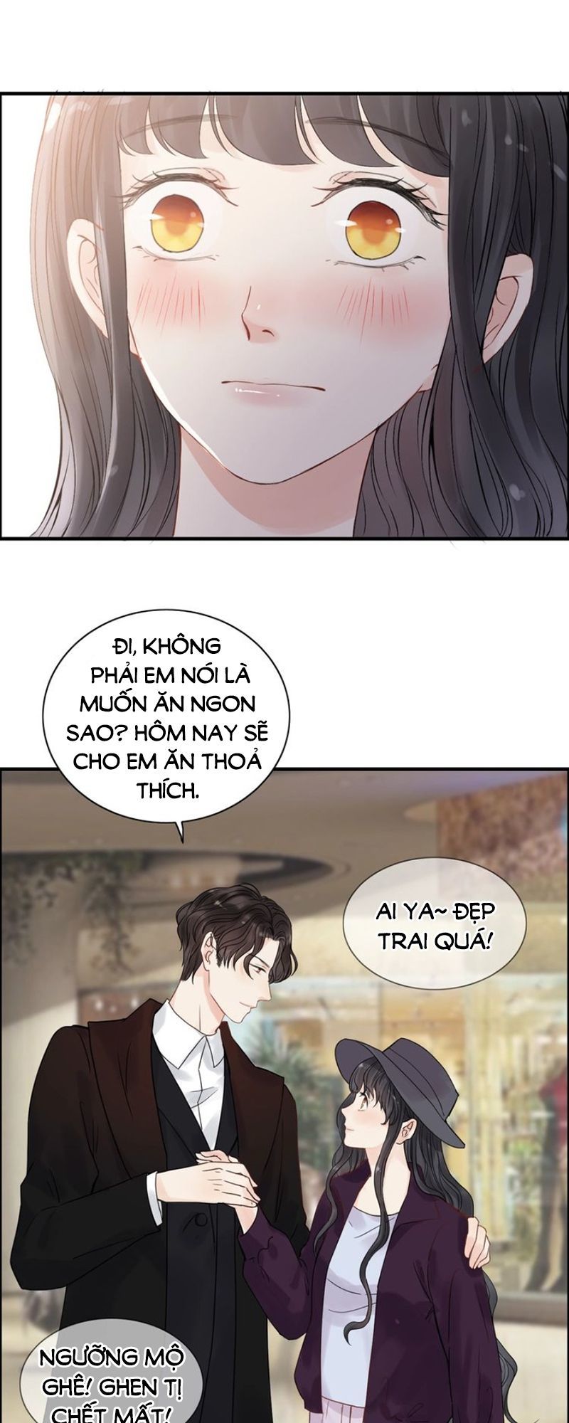 Cô Vợ Hợp Đồng Bỏ Trốn Của Tổng Giám Đốc Chapter 147 - Trang 2