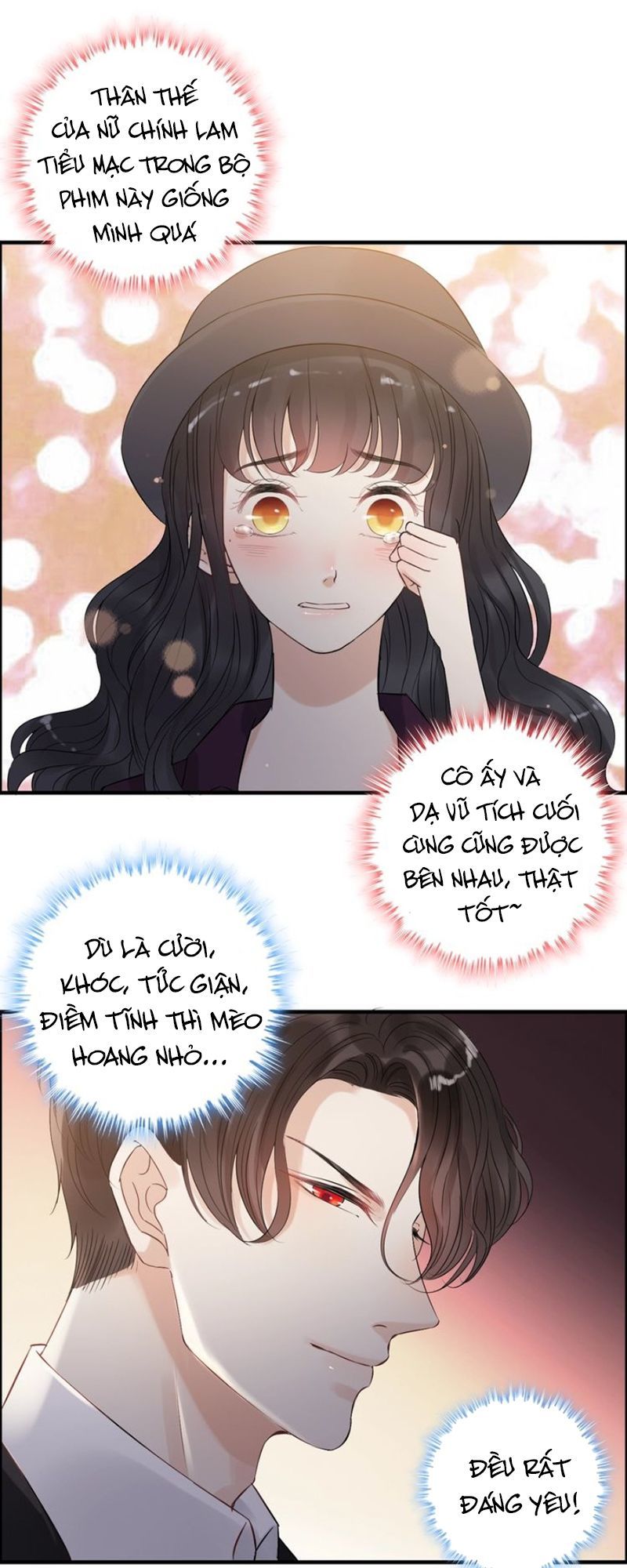 Cô Vợ Hợp Đồng Bỏ Trốn Của Tổng Giám Đốc Chapter 147 - Trang 2