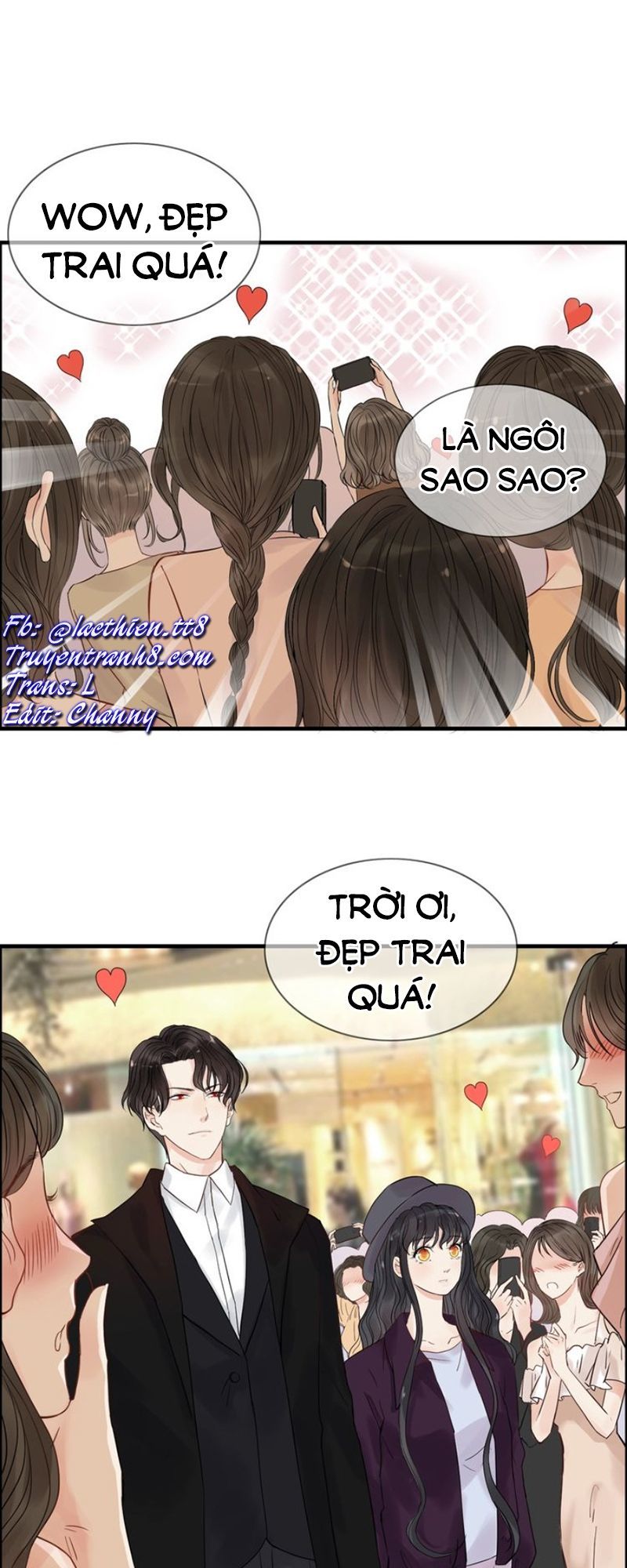 Cô Vợ Hợp Đồng Bỏ Trốn Của Tổng Giám Đốc Chapter 147 - Trang 2