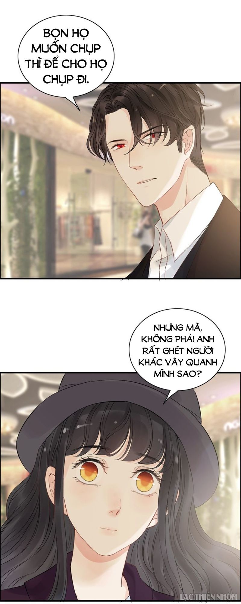 Cô Vợ Hợp Đồng Bỏ Trốn Của Tổng Giám Đốc Chapter 147 - Trang 2