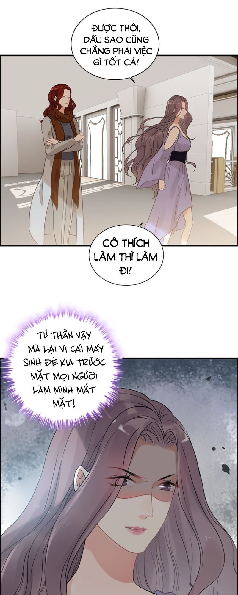 Cô Vợ Hợp Đồng Bỏ Trốn Của Tổng Giám Đốc Chapter 145 - Trang 2