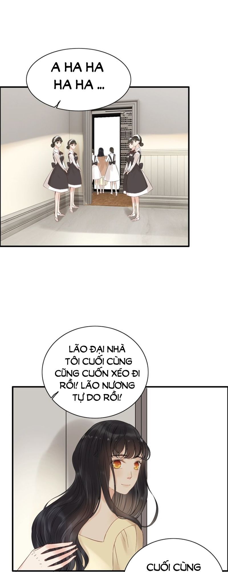 Cô Vợ Hợp Đồng Bỏ Trốn Của Tổng Giám Đốc Chapter 144 - Trang 2