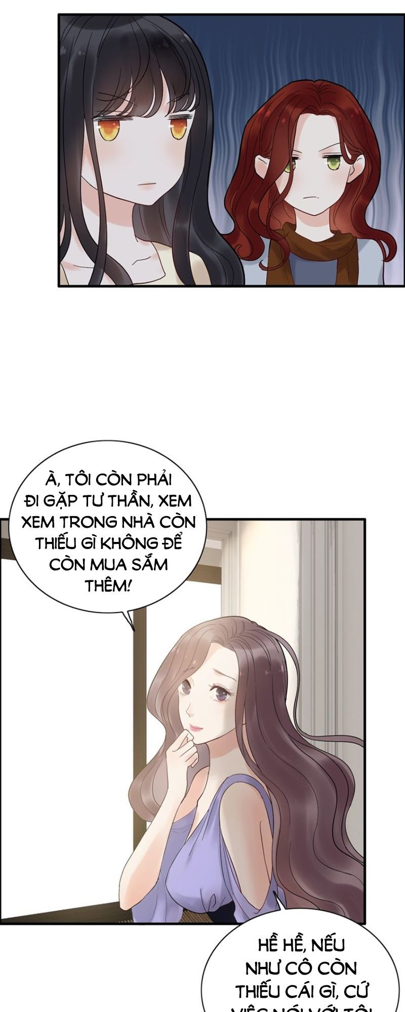 Cô Vợ Hợp Đồng Bỏ Trốn Của Tổng Giám Đốc Chapter 144 - Trang 2