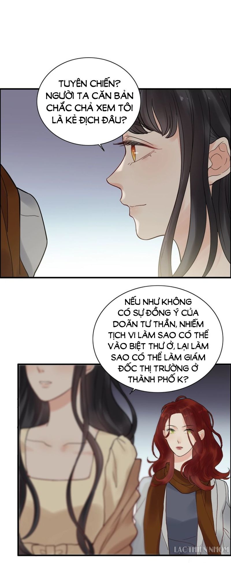 Cô Vợ Hợp Đồng Bỏ Trốn Của Tổng Giám Đốc Chapter 144 - Trang 2