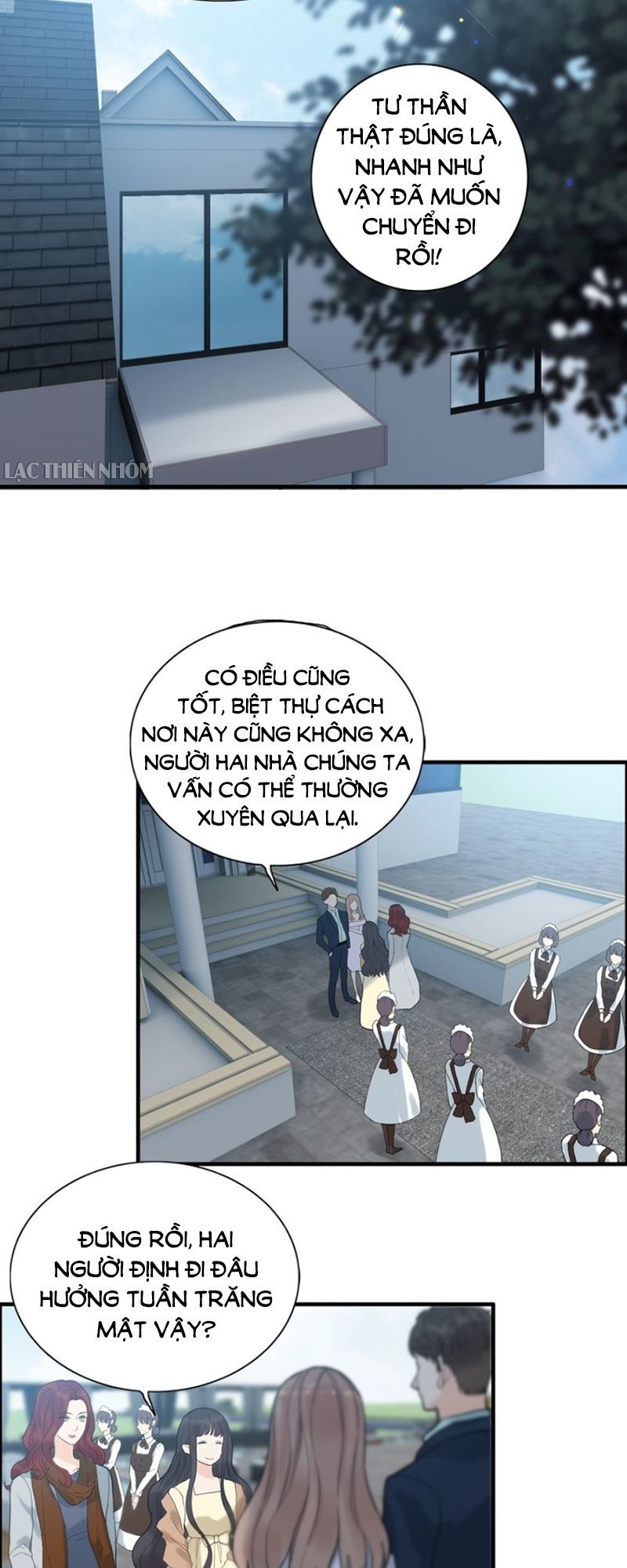 Cô Vợ Hợp Đồng Bỏ Trốn Của Tổng Giám Đốc Chapter 144 - Trang 2