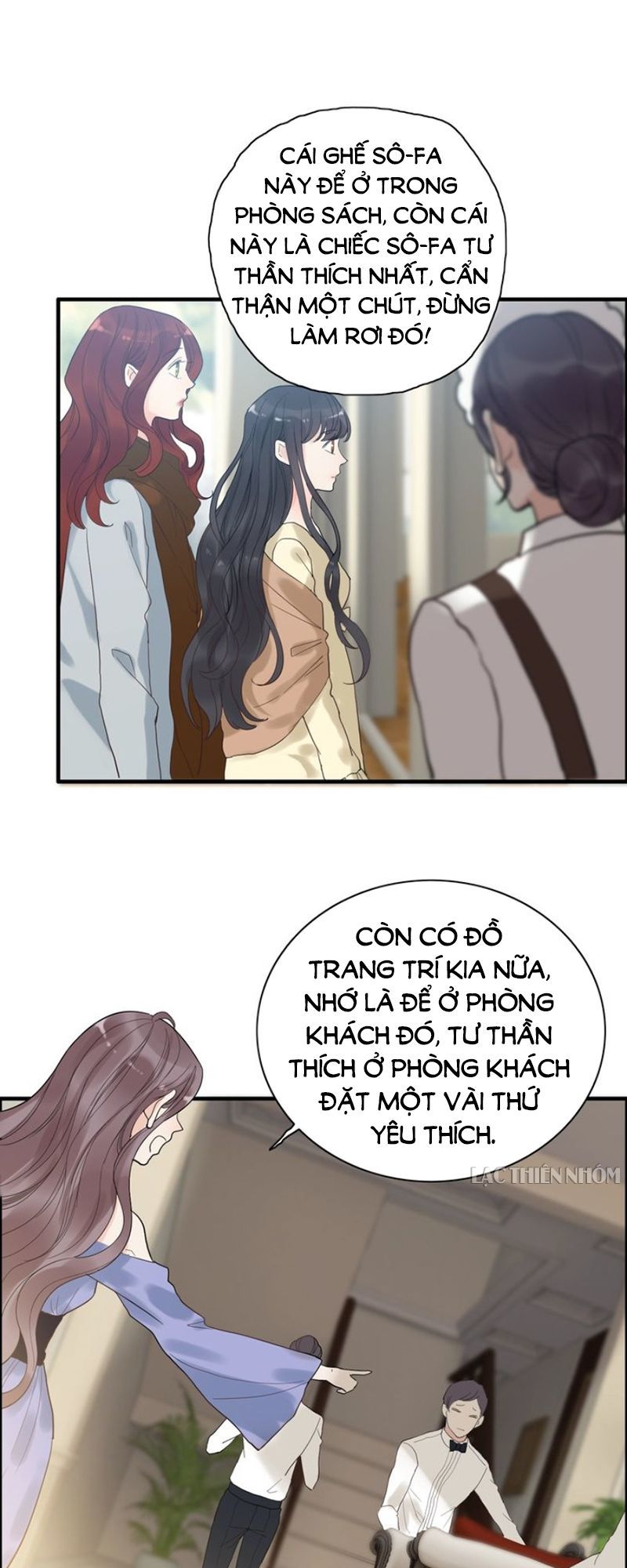 Cô Vợ Hợp Đồng Bỏ Trốn Của Tổng Giám Đốc Chapter 144 - Trang 2