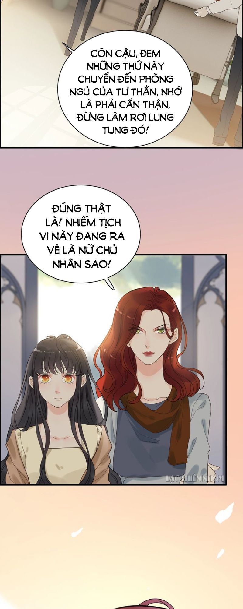 Cô Vợ Hợp Đồng Bỏ Trốn Của Tổng Giám Đốc Chapter 144 - Trang 2