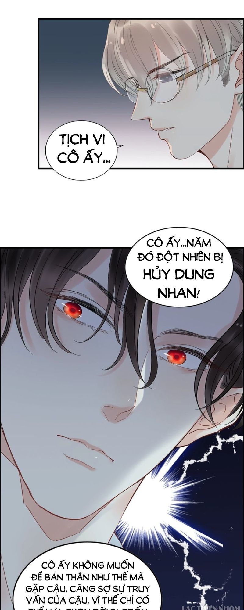 Cô Vợ Hợp Đồng Bỏ Trốn Của Tổng Giám Đốc Chapter 143 - Trang 2