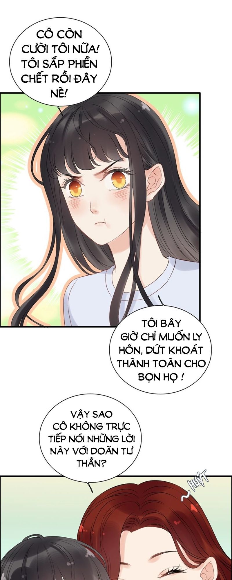 Cô Vợ Hợp Đồng Bỏ Trốn Của Tổng Giám Đốc Chapter 141 - Trang 2