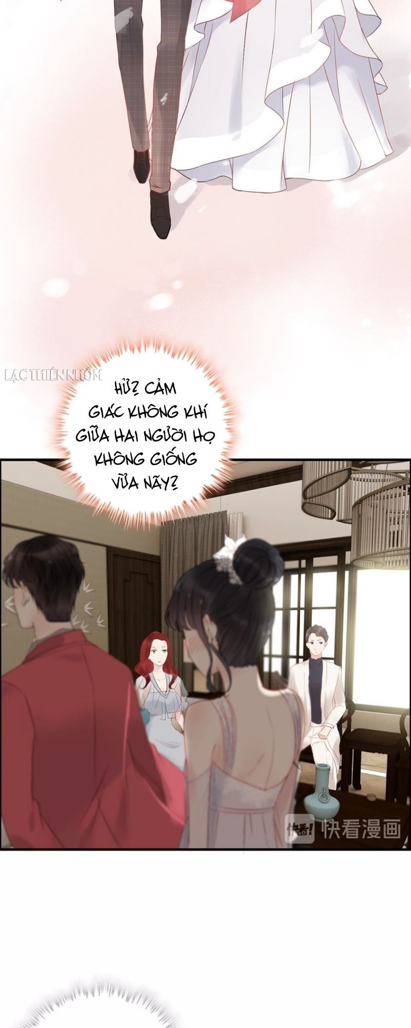 Cô Vợ Hợp Đồng Bỏ Trốn Của Tổng Giám Đốc Chapter 140 - Trang 2