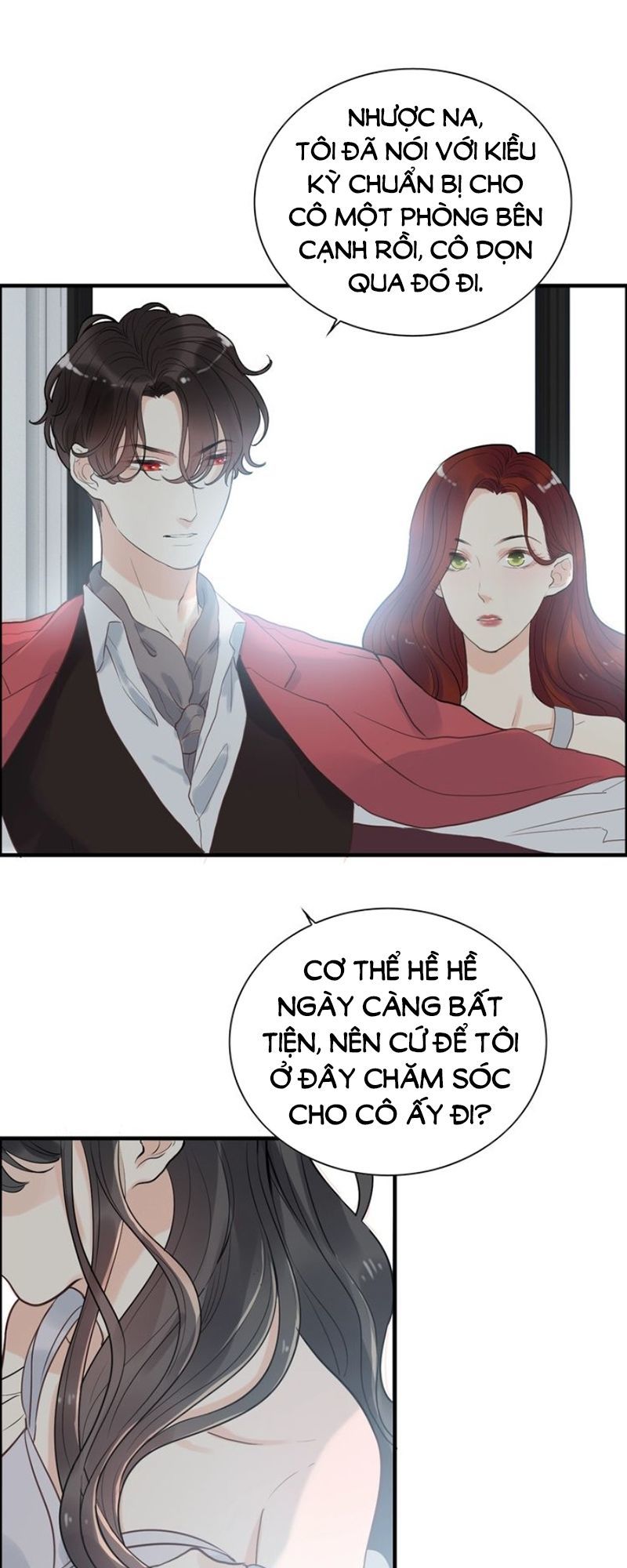 Cô Vợ Hợp Đồng Bỏ Trốn Của Tổng Giám Đốc Chapter 140 - Trang 2