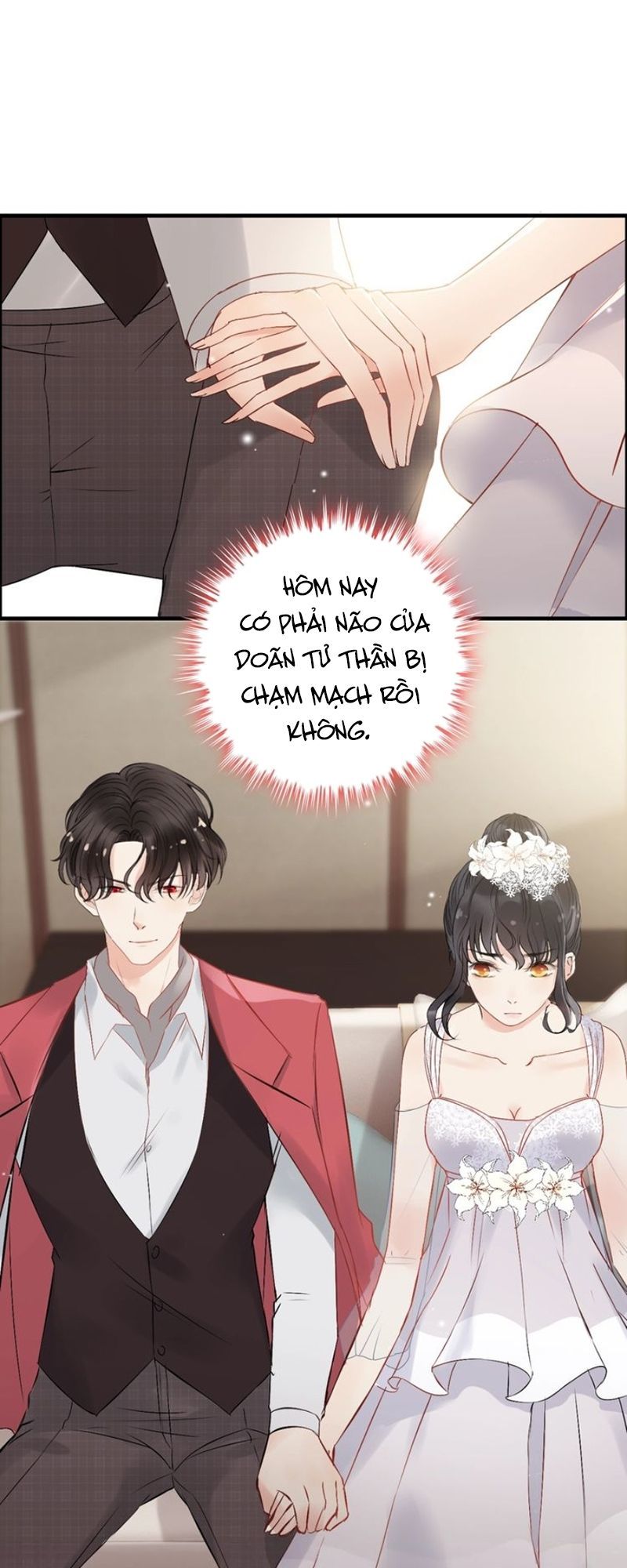 Cô Vợ Hợp Đồng Bỏ Trốn Của Tổng Giám Đốc Chapter 139 - Trang 2