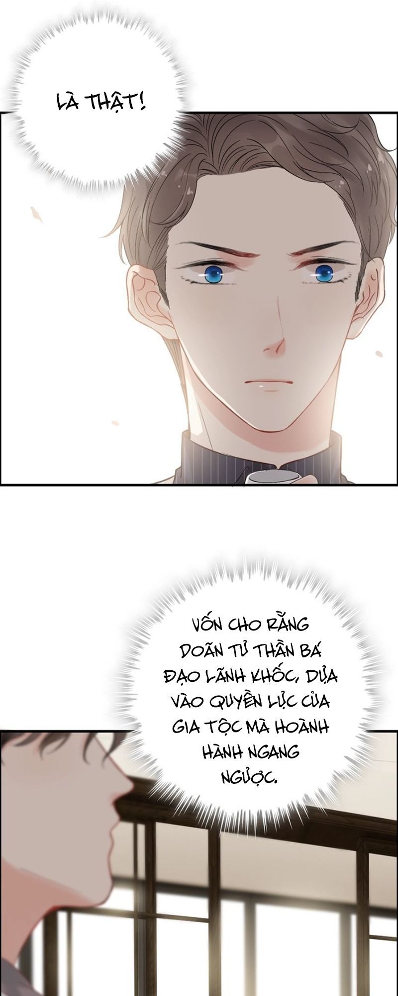 Cô Vợ Hợp Đồng Bỏ Trốn Của Tổng Giám Đốc Chapter 139 - Trang 2