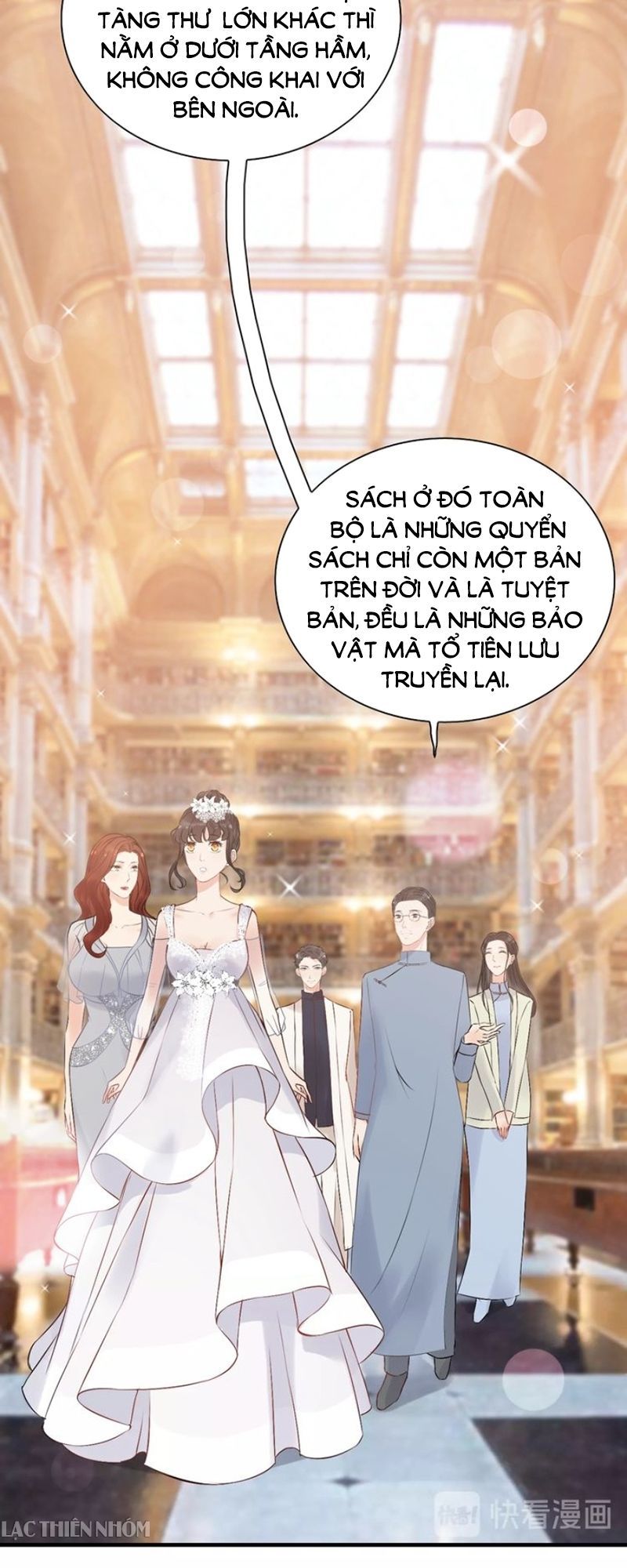 Cô Vợ Hợp Đồng Bỏ Trốn Của Tổng Giám Đốc Chapter 138 - Trang 2