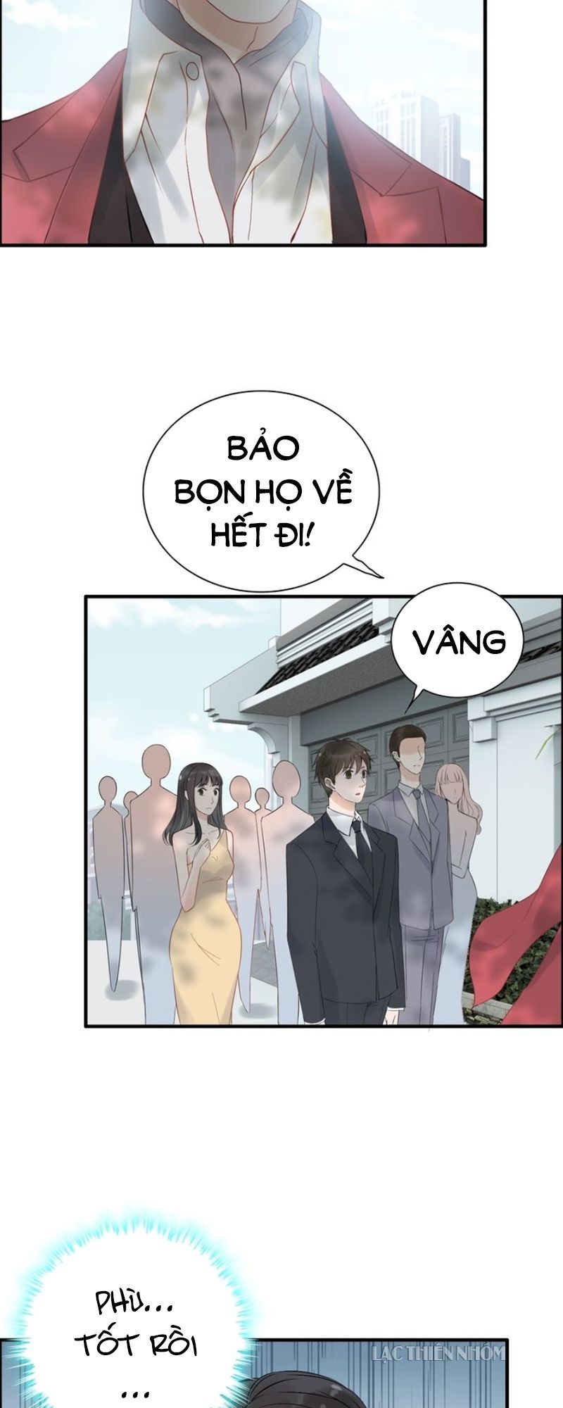 Cô Vợ Hợp Đồng Bỏ Trốn Của Tổng Giám Đốc Chapter 138 - Trang 2