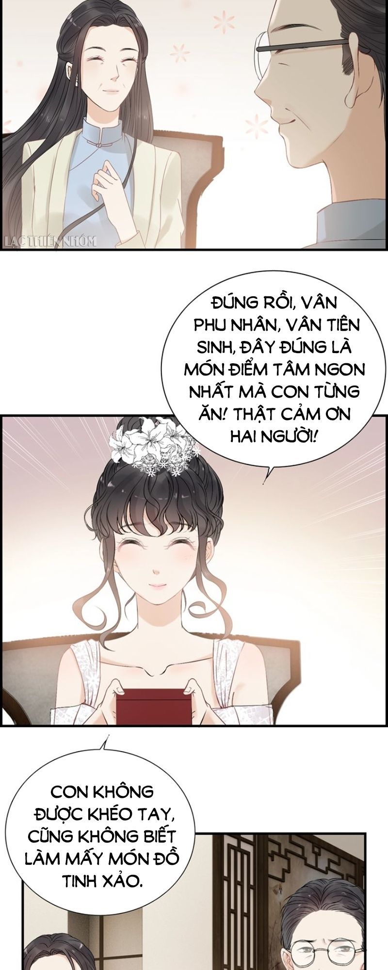 Cô Vợ Hợp Đồng Bỏ Trốn Của Tổng Giám Đốc Chapter 137 - Trang 2