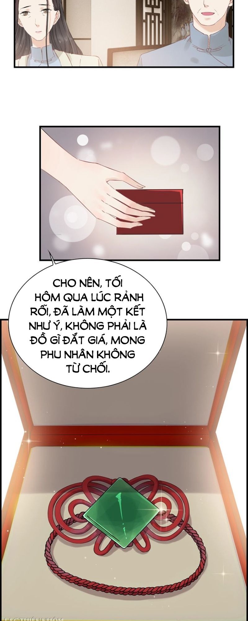 Cô Vợ Hợp Đồng Bỏ Trốn Của Tổng Giám Đốc Chapter 137 - Trang 2