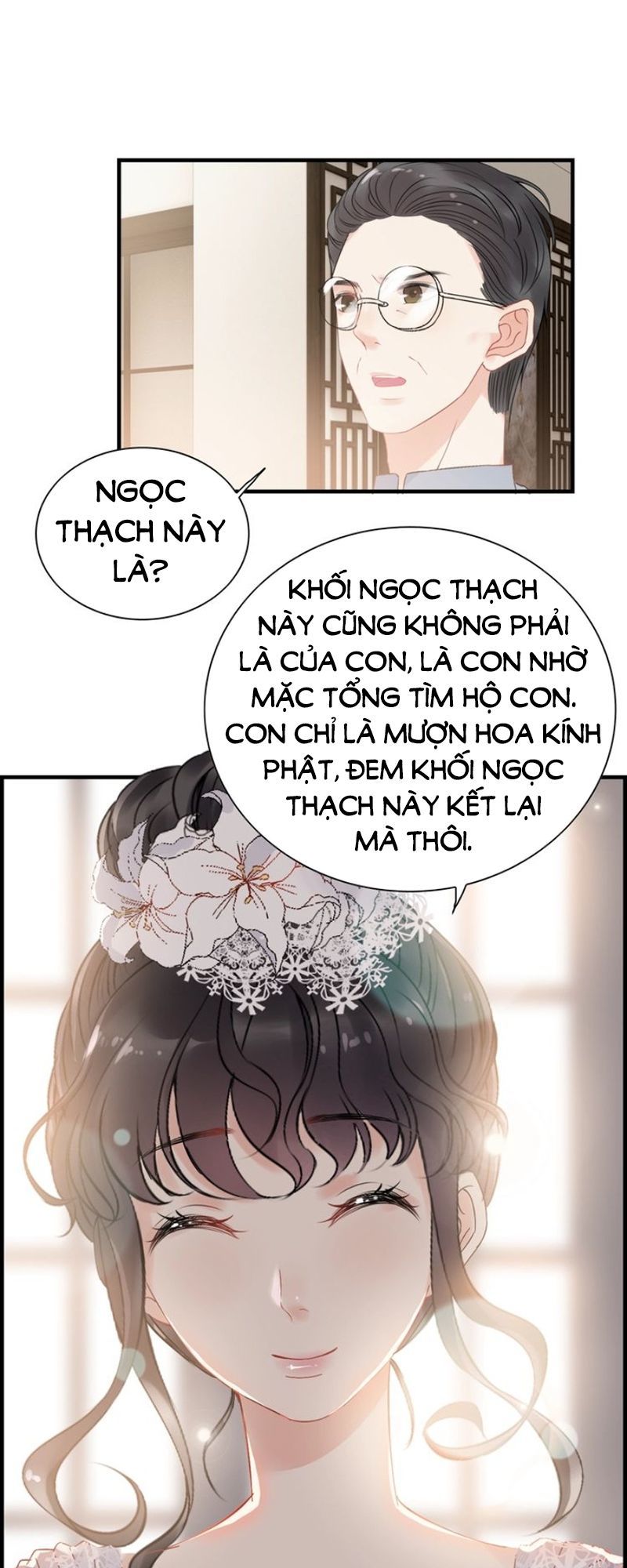 Cô Vợ Hợp Đồng Bỏ Trốn Của Tổng Giám Đốc Chapter 137 - Trang 2