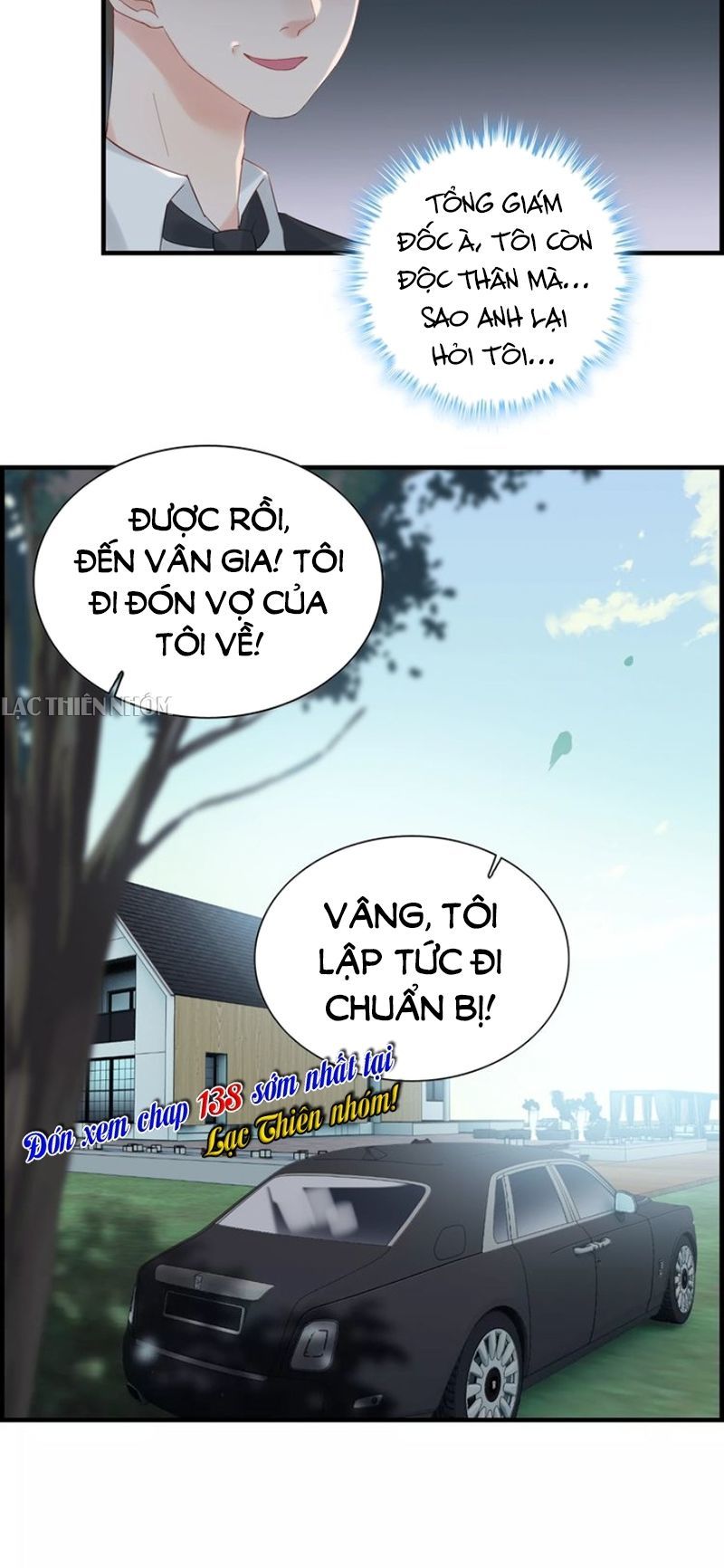 Cô Vợ Hợp Đồng Bỏ Trốn Của Tổng Giám Đốc Chapter 137 - Trang 2