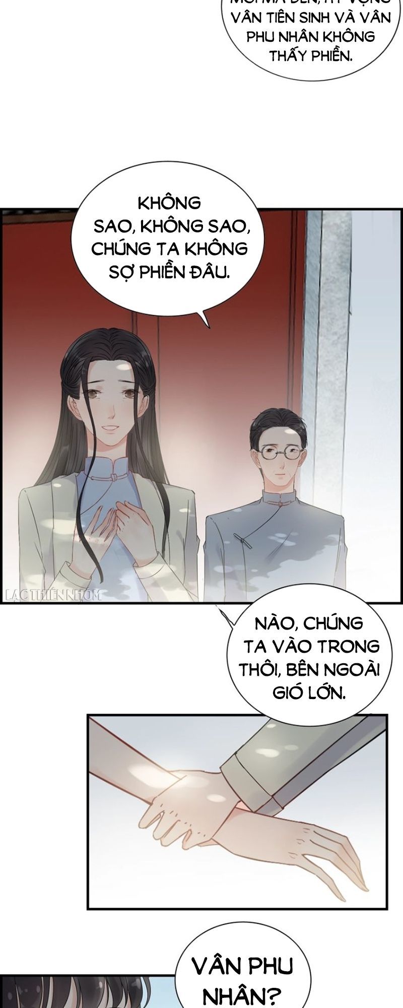 Cô Vợ Hợp Đồng Bỏ Trốn Của Tổng Giám Đốc Chapter 137 - Trang 2