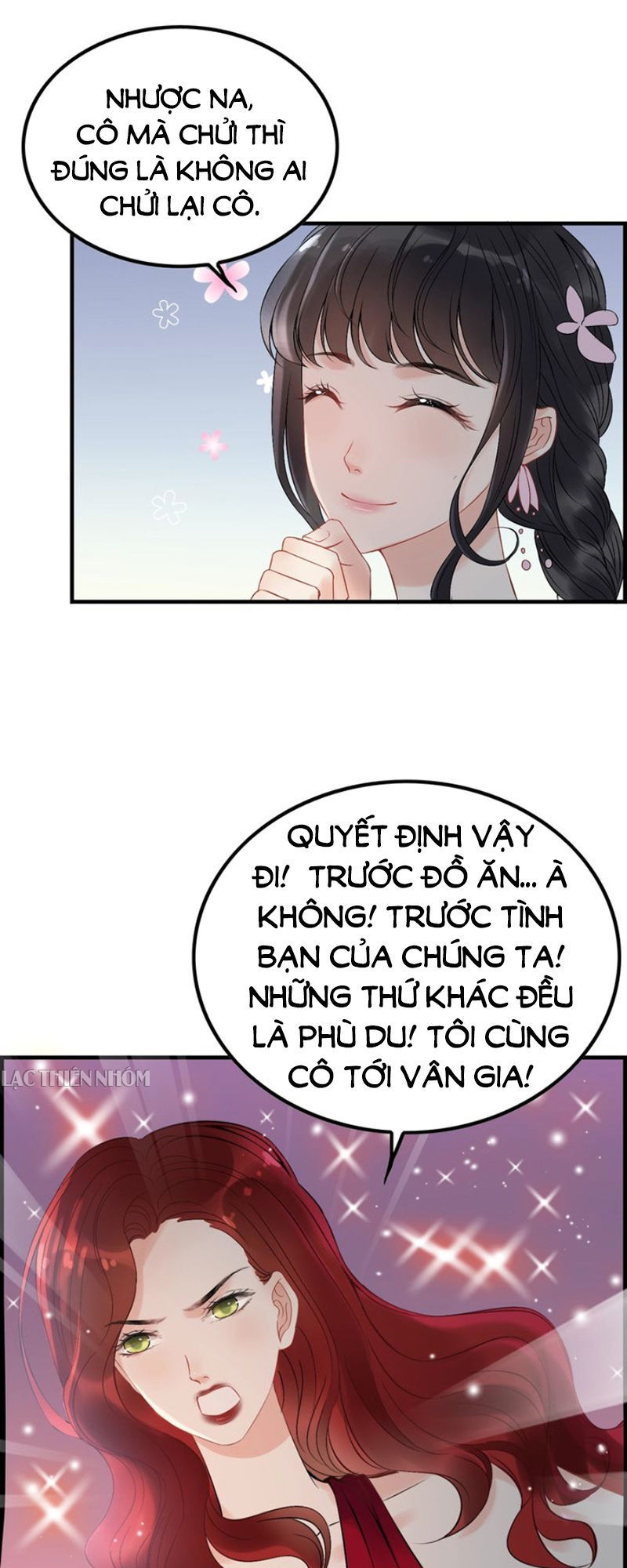 Cô Vợ Hợp Đồng Bỏ Trốn Của Tổng Giám Đốc Chapter 136 - Trang 2