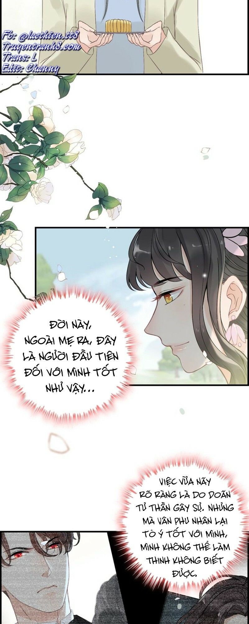 Cô Vợ Hợp Đồng Bỏ Trốn Của Tổng Giám Đốc Chapter 135 - Trang 2