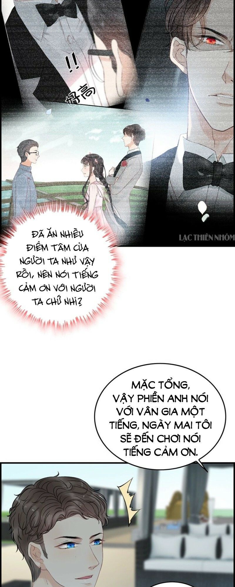 Cô Vợ Hợp Đồng Bỏ Trốn Của Tổng Giám Đốc Chapter 135 - Trang 2