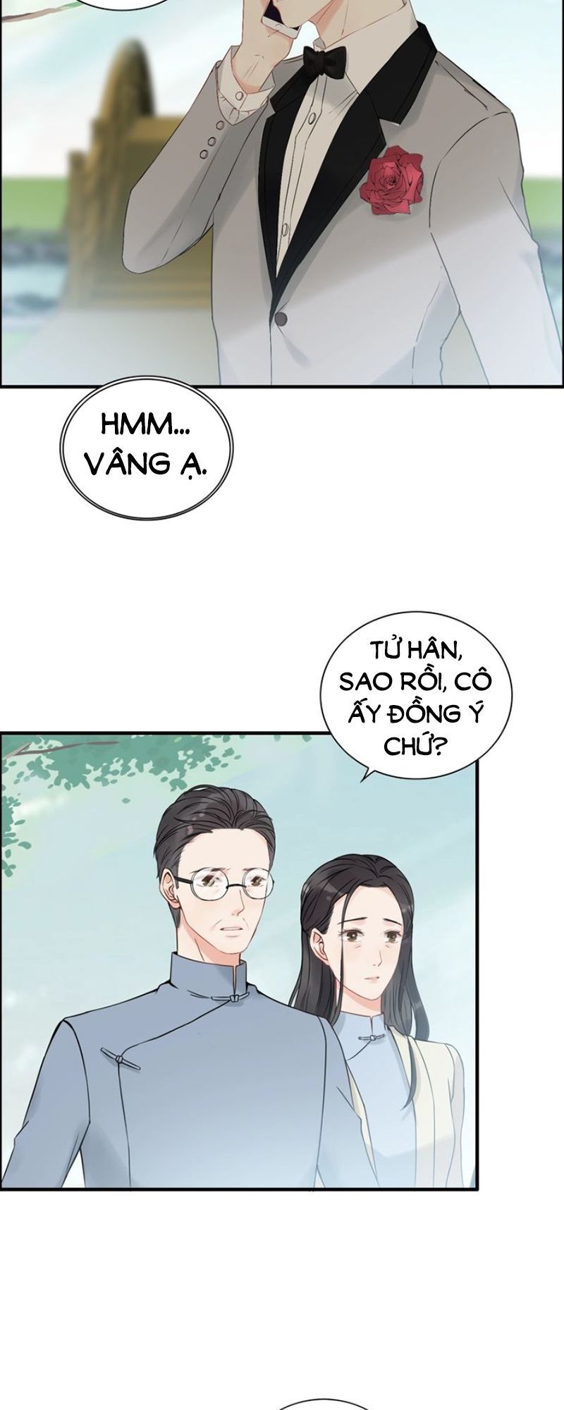 Cô Vợ Hợp Đồng Bỏ Trốn Của Tổng Giám Đốc Chapter 133 - Trang 2