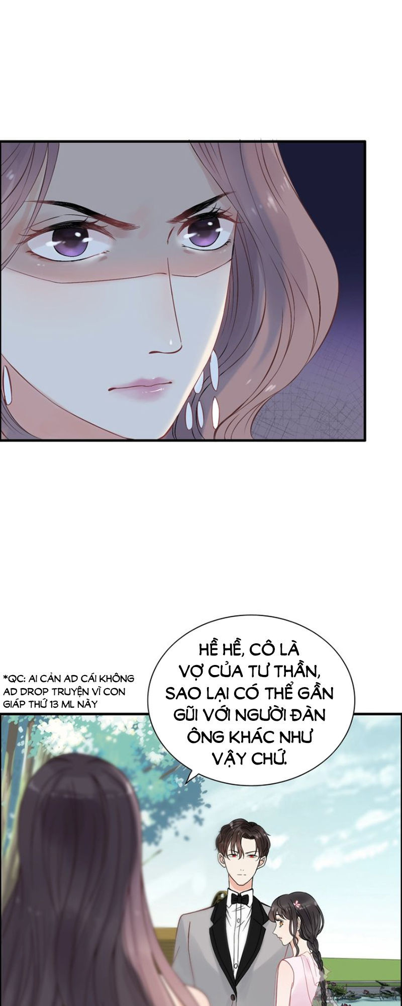 Cô Vợ Hợp Đồng Bỏ Trốn Của Tổng Giám Đốc Chapter 132 - Trang 2