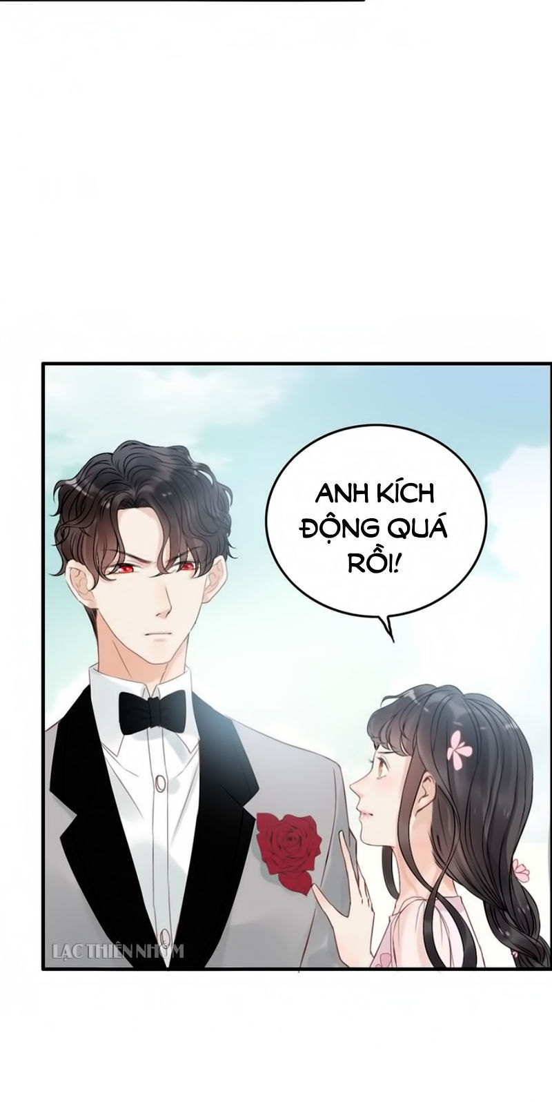 Cô Vợ Hợp Đồng Bỏ Trốn Của Tổng Giám Đốc Chapter 131 - Trang 2