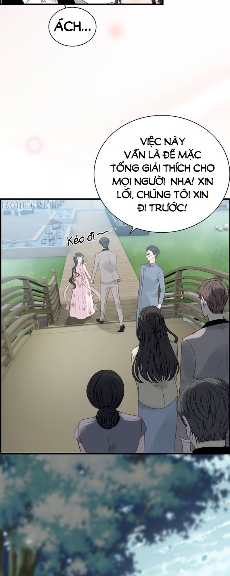 Cô Vợ Hợp Đồng Bỏ Trốn Của Tổng Giám Đốc Chapter 131 - Trang 2