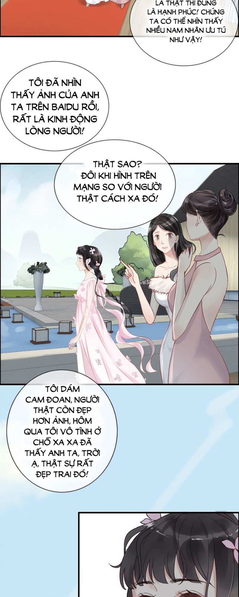 Cô Vợ Hợp Đồng Bỏ Trốn Của Tổng Giám Đốc Chapter 129 - Trang 2