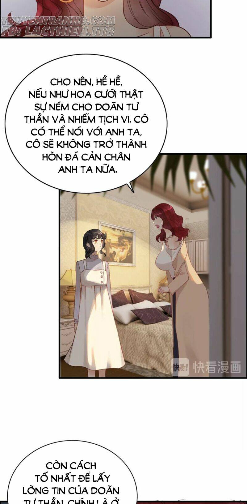 Cô Vợ Hợp Đồng Bỏ Trốn Của Tổng Giám Đốc Chapter 127 - Trang 2