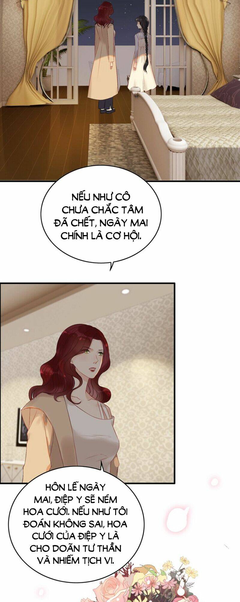 Cô Vợ Hợp Đồng Bỏ Trốn Của Tổng Giám Đốc Chapter 127 - Trang 2