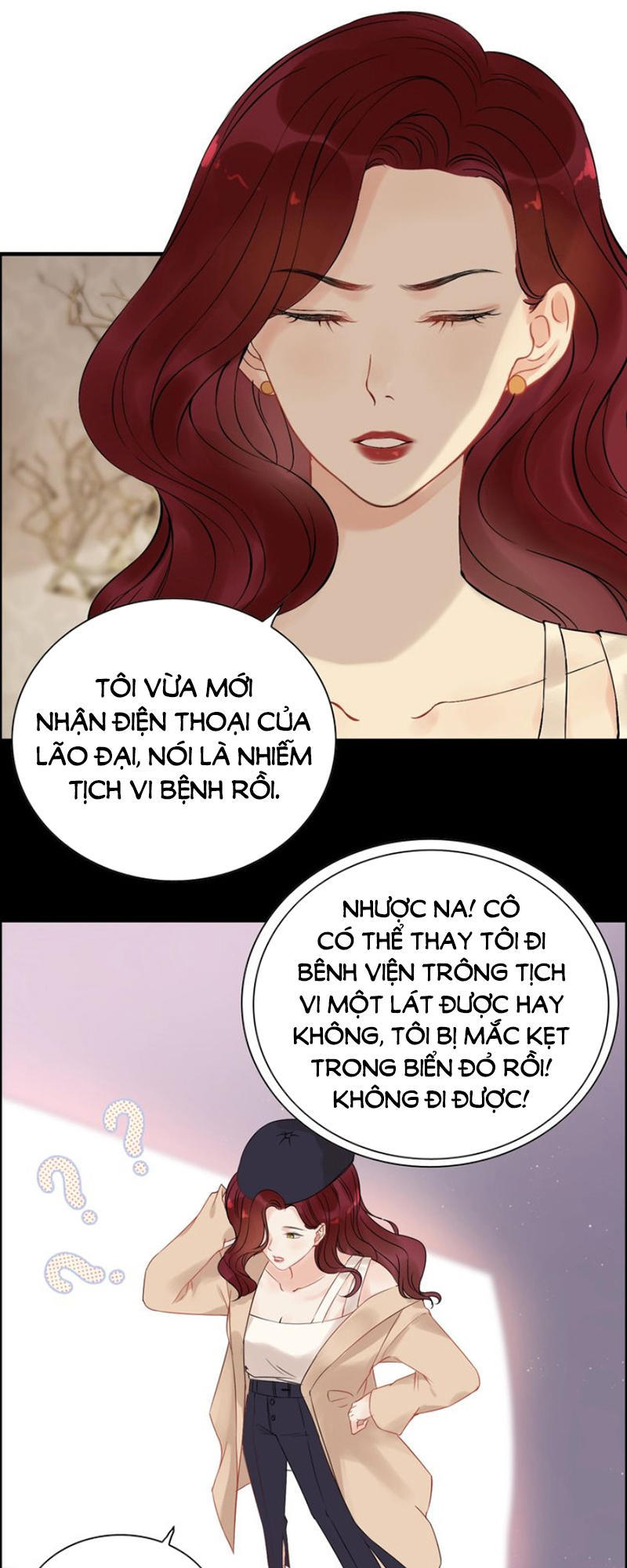 Cô Vợ Hợp Đồng Bỏ Trốn Của Tổng Giám Đốc Chapter 126 - Trang 2