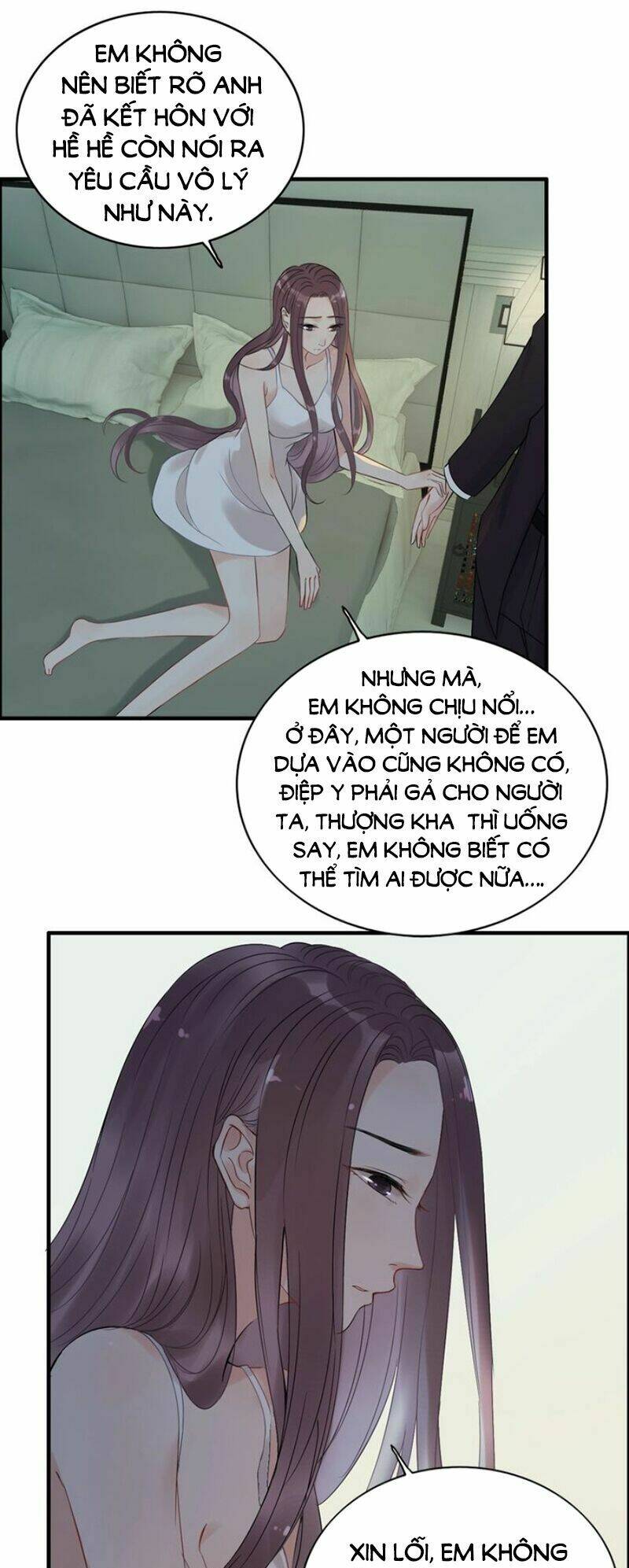 Cô Vợ Hợp Đồng Bỏ Trốn Của Tổng Giám Đốc Chapter 123 - Trang 2