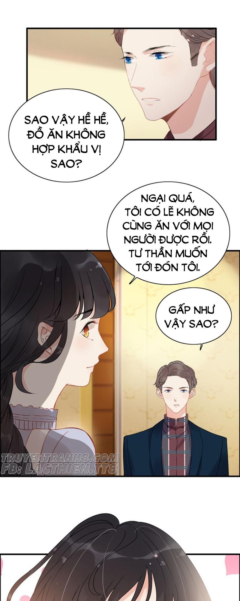 Cô Vợ Hợp Đồng Bỏ Trốn Của Tổng Giám Đốc Chapter 122 - Trang 2