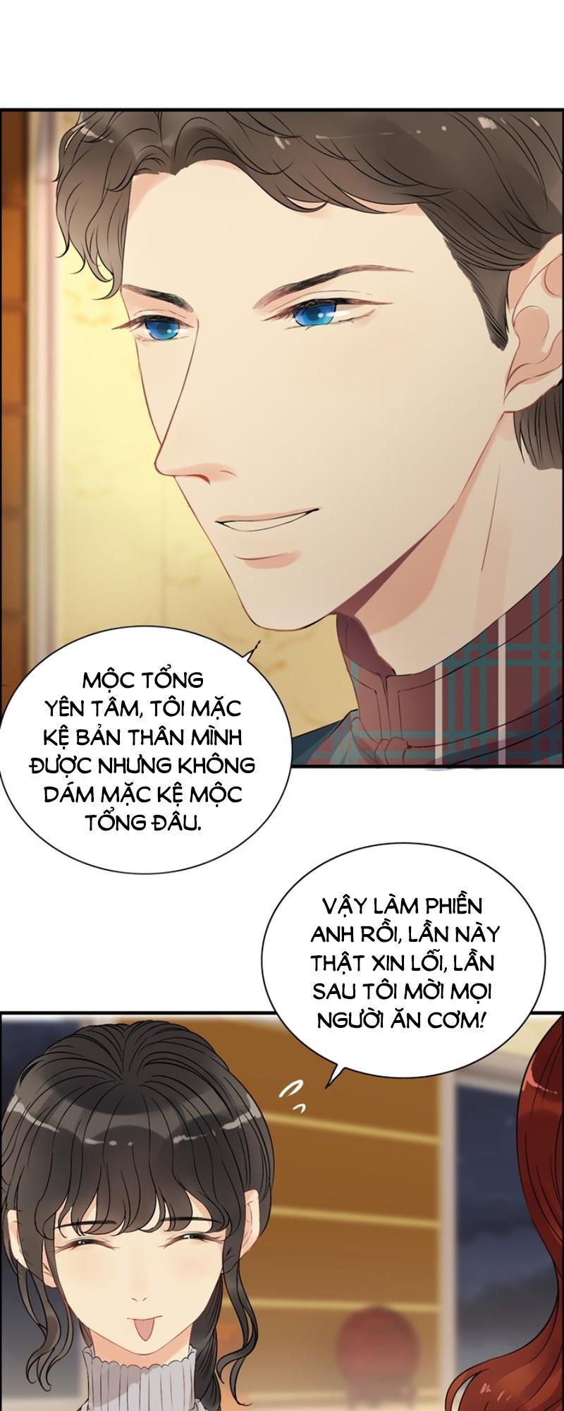 Cô Vợ Hợp Đồng Bỏ Trốn Của Tổng Giám Đốc Chapter 122 - Trang 2